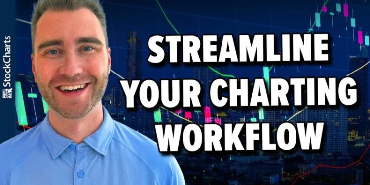 The Secret To Streamlining Your Charting Workflow