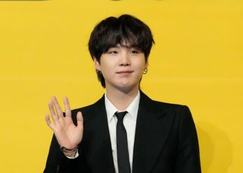 Last BTS member Suga discharged from South Korean military service, paving way for reunion