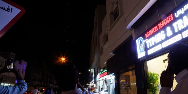 A weakened Tehran lashes out performatively against US airbases to save face