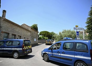 Bride shot dead at wedding party in French village