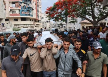 Israeli military rejects report that soldiers told to fire at Palestinians waiting for food, after repeated deadly incidents