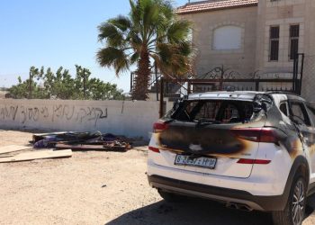 Israeli military detains 6 settlers after attack on forces in occupied West Bank