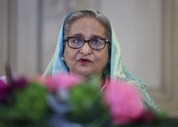 Bangladesh ex-PM Hasina gets six-month prison sentence in absentia