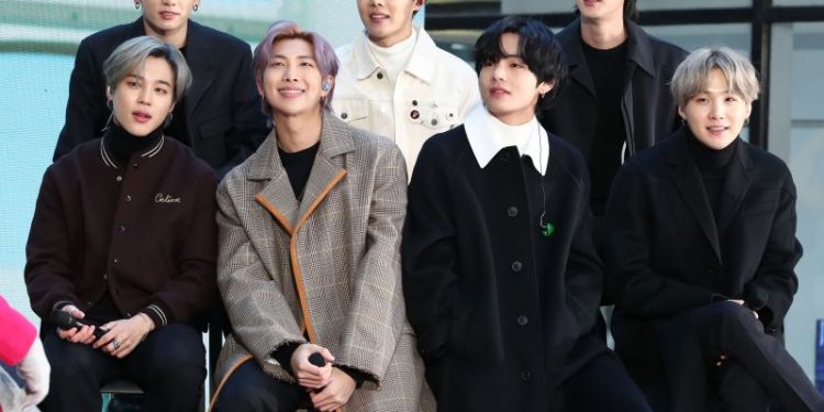 K-pop superstars BTS announce end of hiatus with a new album and world tour in 2026