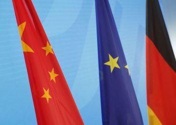 Germany accuses China of laser targeting aircraft in EU mission