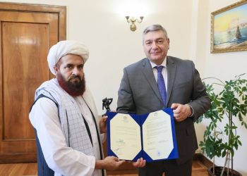 Russia becomes first nation to recognize Taliban government of Afghanistan since 2021 takeover