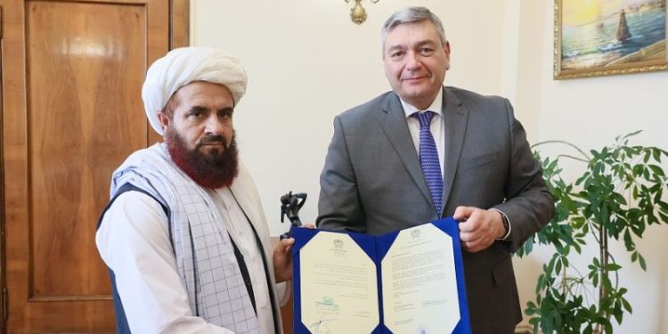Russia becomes first nation to recognize Taliban government of Afghanistan since 2021 takeover