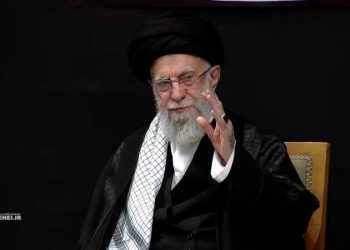Iran’s supreme leader appears in public for first time since start of conflict with Israel