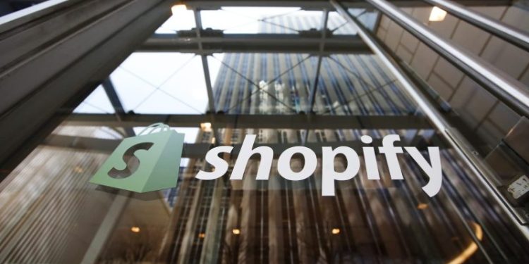 Shopify says a daylong Cyber Monday outage has been resolved