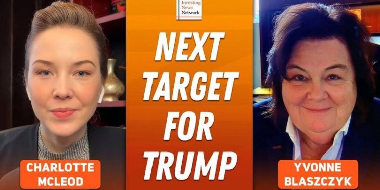 Yvonne Blaszczyk: Gold Still Far from “Ultimate High,” US$5,000 is Next